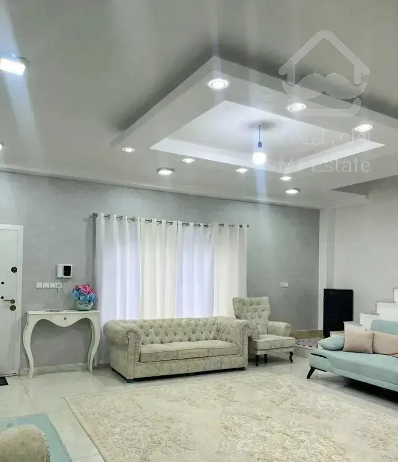 ویلا دوبلکس شیک ۱۲۵ متری / تجهیز شده