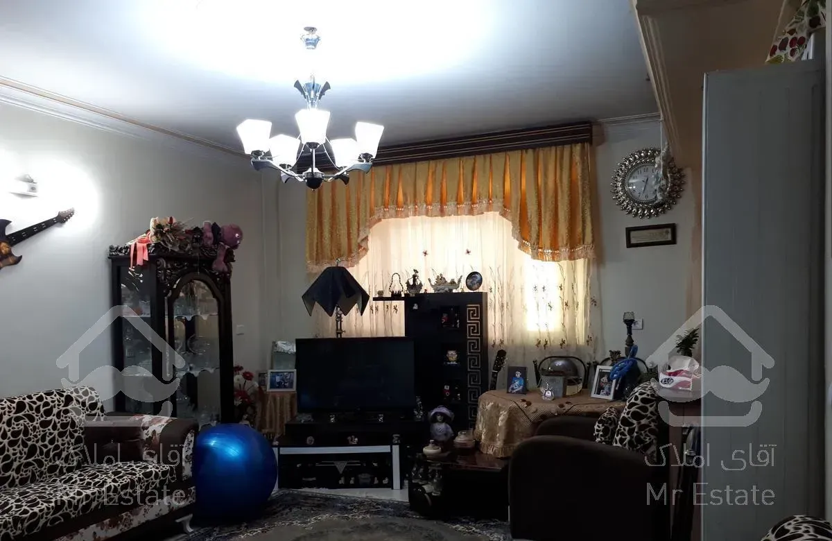 آپارتمان نقلی  خوش نقشه تک‌واحدی