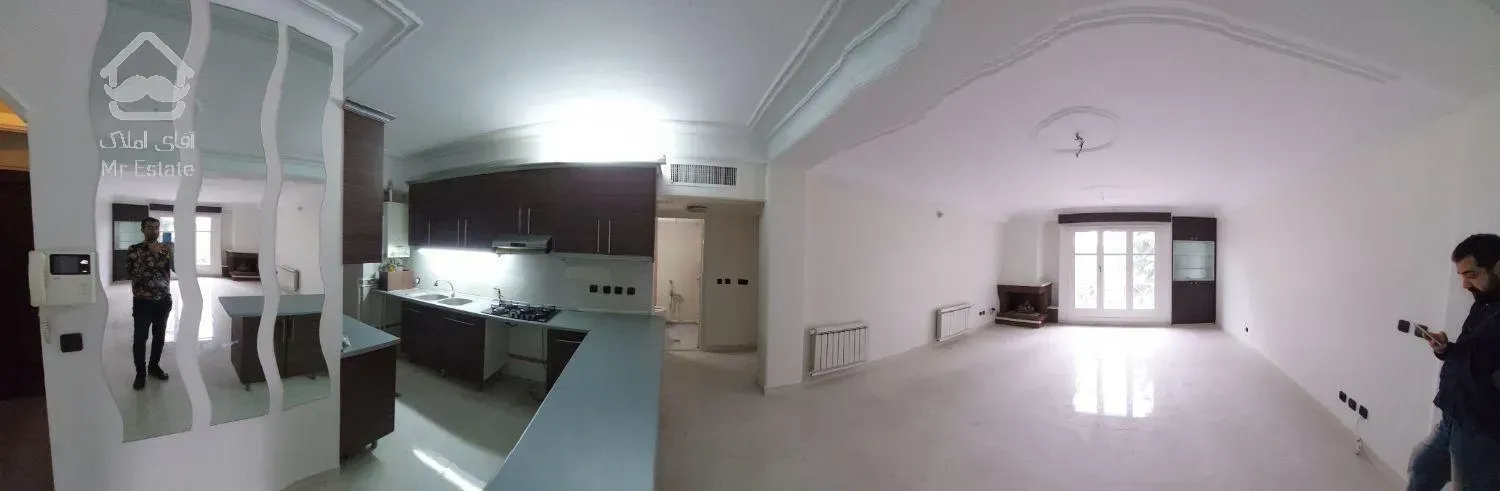 آجودانیه ۱۰۰ متر ۲ خواب بازسازی شده