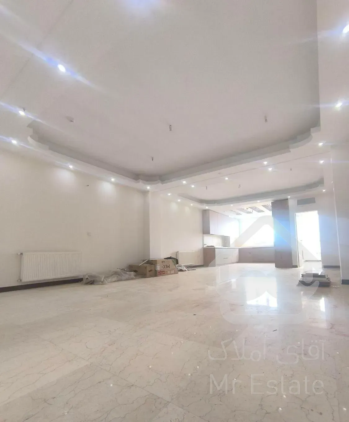 ۱۳۸متر/کلیدنخورده/بهترین فرعی منطقه/ویو ابدی/