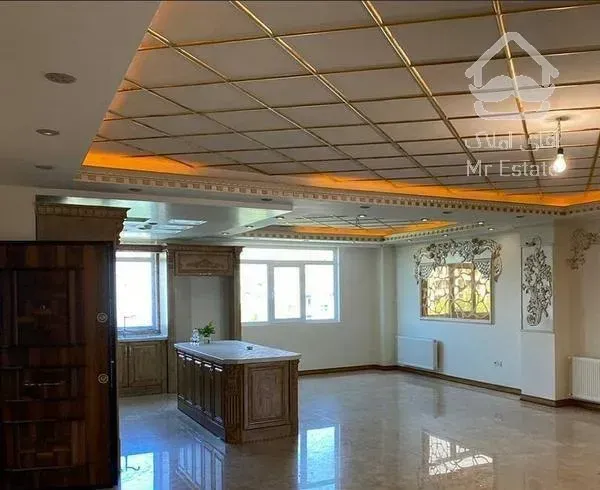 ۱۸۰متر/فاخر/نوساز/۲پارکینگ/عظیمیه