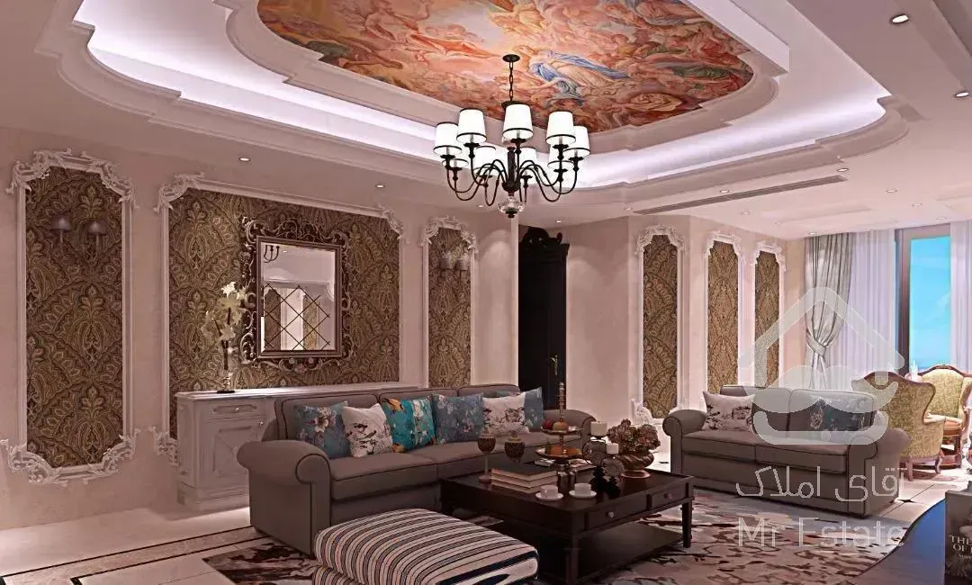 104متر کلید نخورده فول مشاعات بدون مشرف