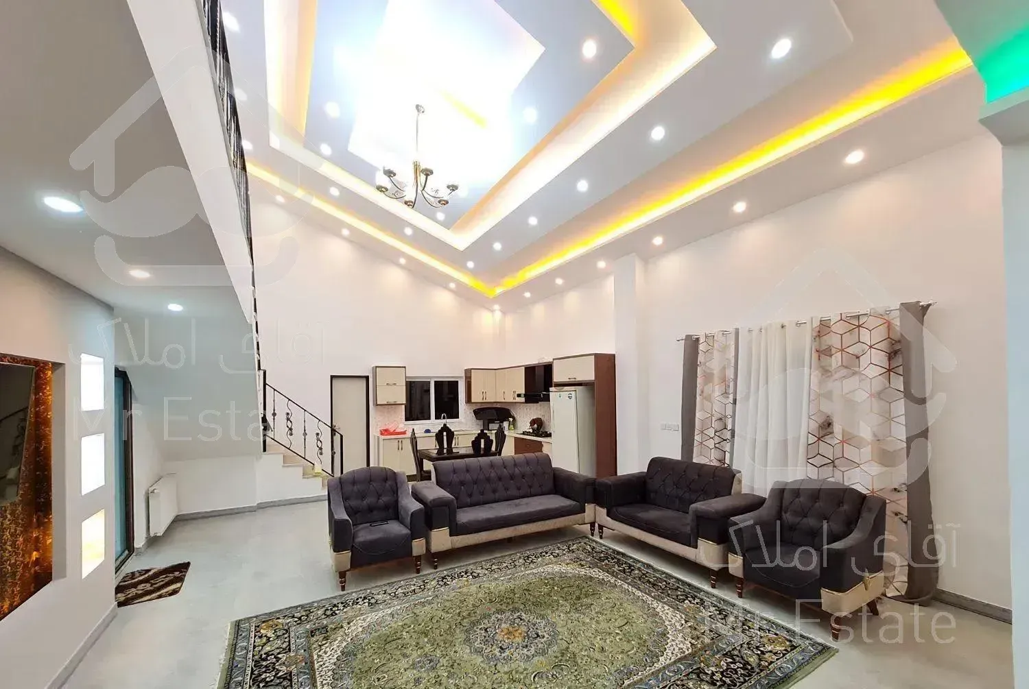 ویلا وحدت (استخردار)(مالک هستم)