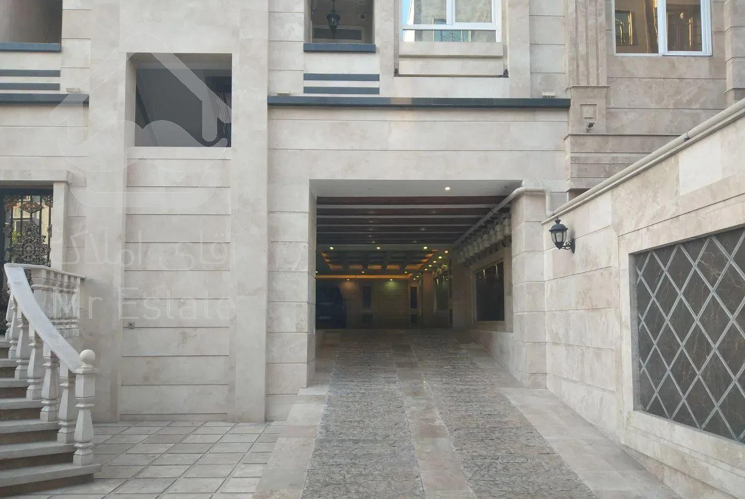 آپارتمان 87 متر نوساز کلید نخورده تهرانپارس