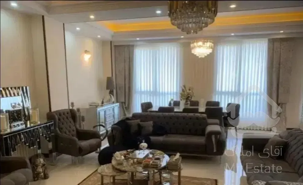 ۷۵متر/با تمام امکانات/فول بازسازی/نور شمال