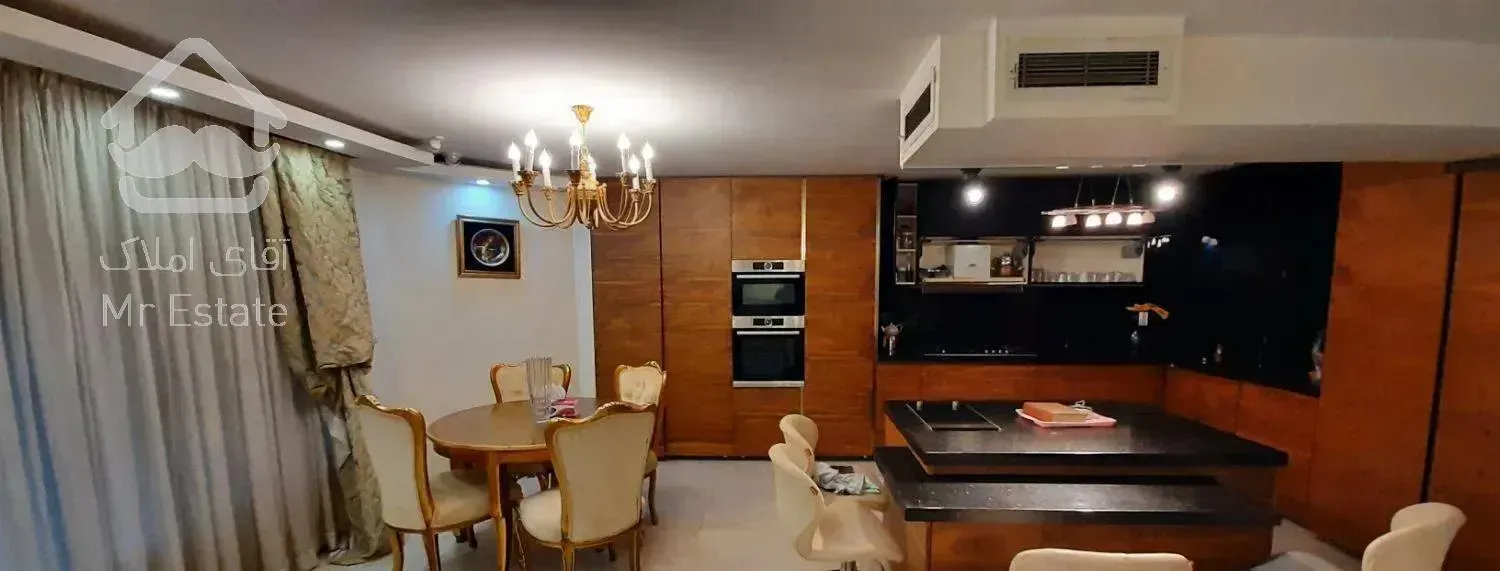 اپارتمان ۱۳۵ متر دو خواب