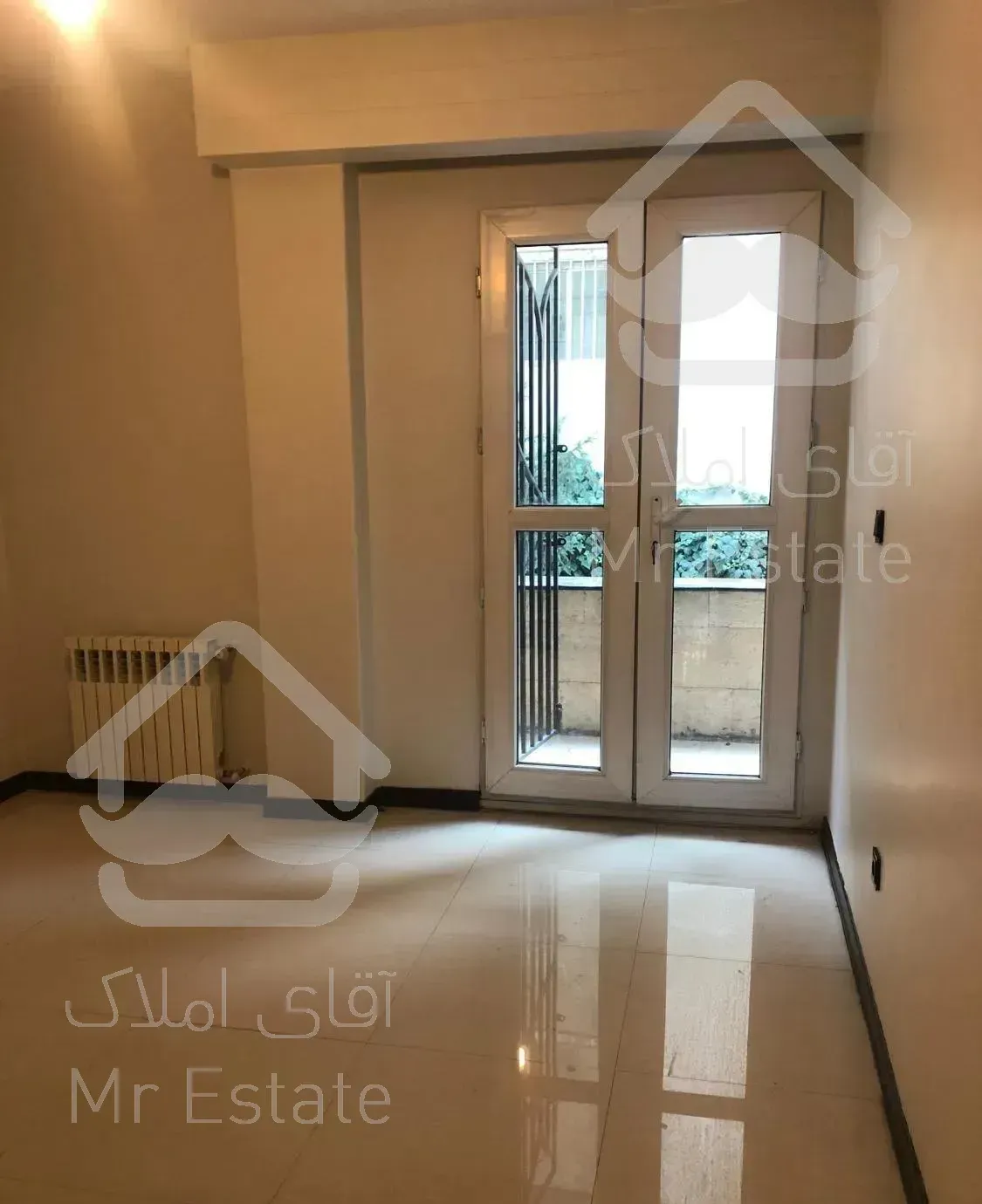 ۱۲۰ متر حیاط دار، خوش نقشه