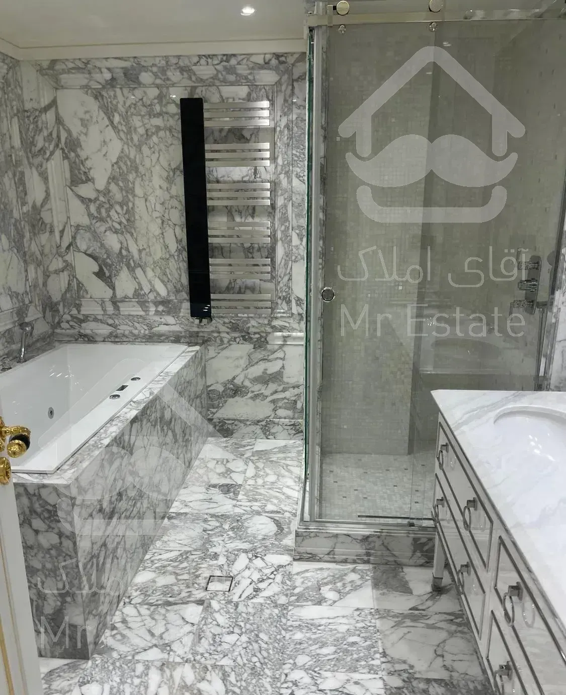 ۲۵۰ متر صاحبقرانیه طبقه ۶