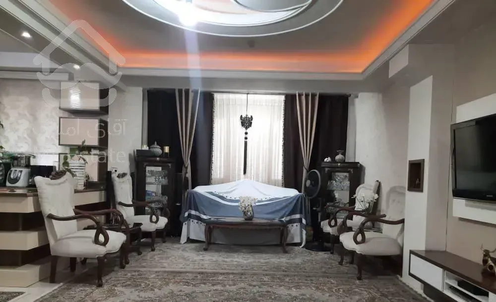 ۷۷متر/نواب نگار ها/فول امکانات/سند تک برگ