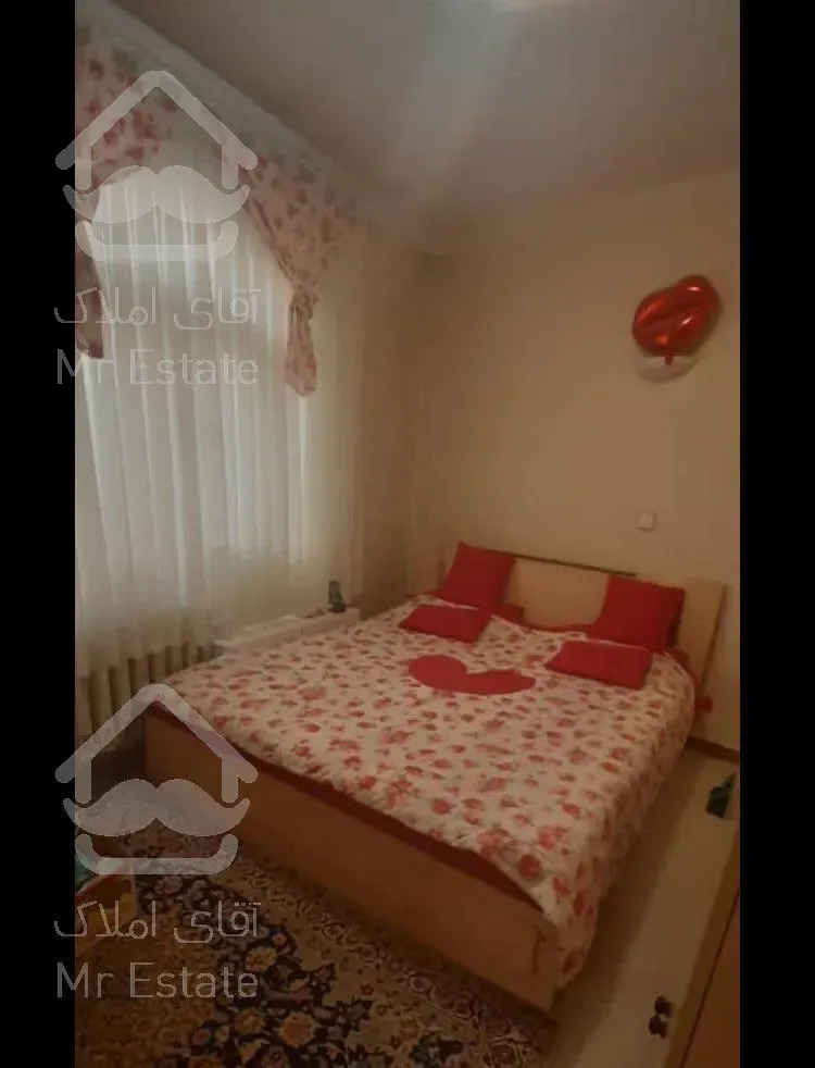 ۸۰متر دو خواب خوش نقشه