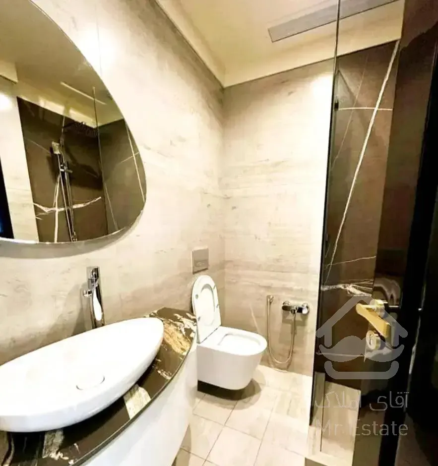 ۱۰۰ متر /۲ خواب / لوکس / قیمت رقابتی