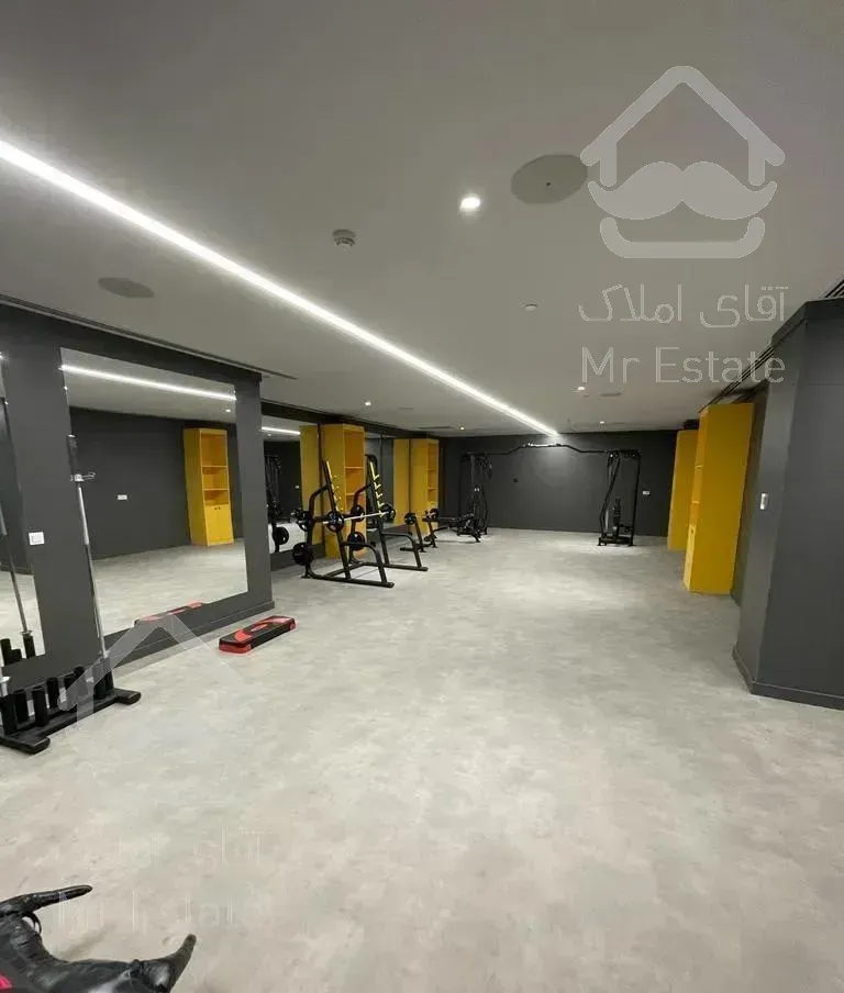 ۱۱۰ متر زندگی در مجلل  سازه غرب تهران/شهر زیبا