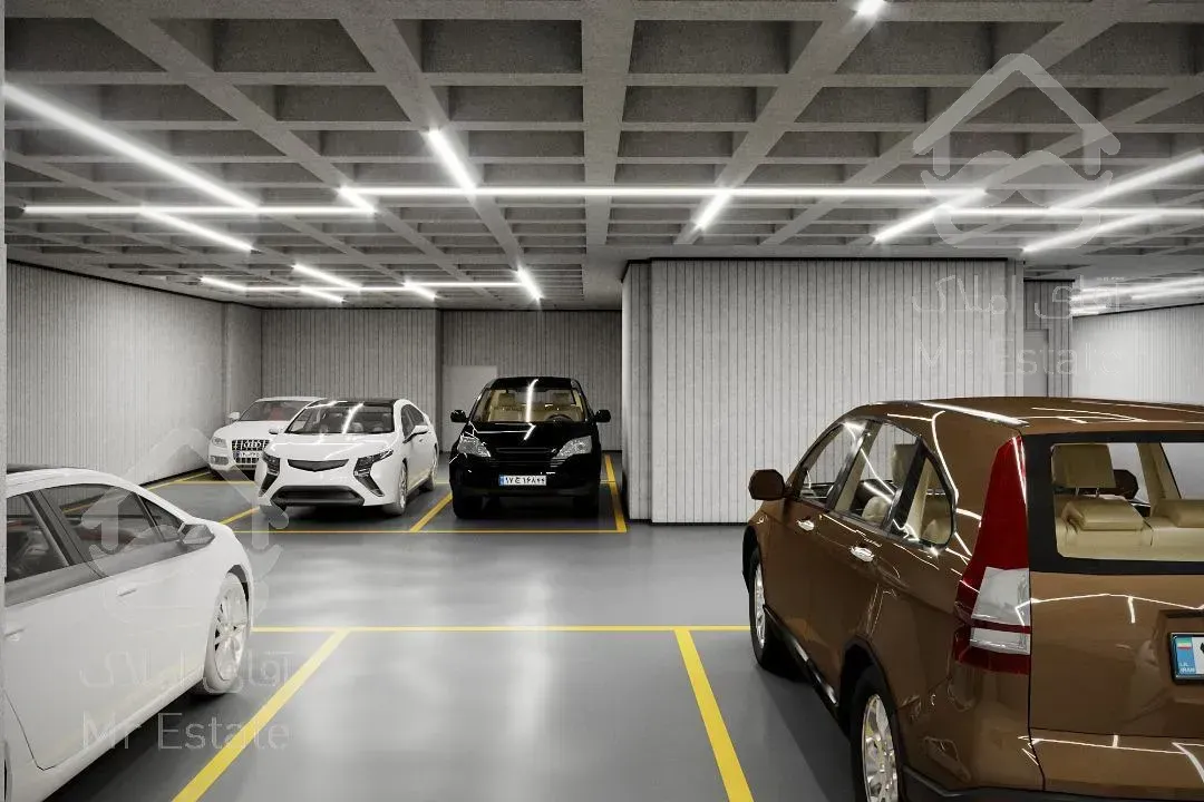 پیش فروش آپارتمان 245متری در قلب نیاوران ،،، گلسنگ