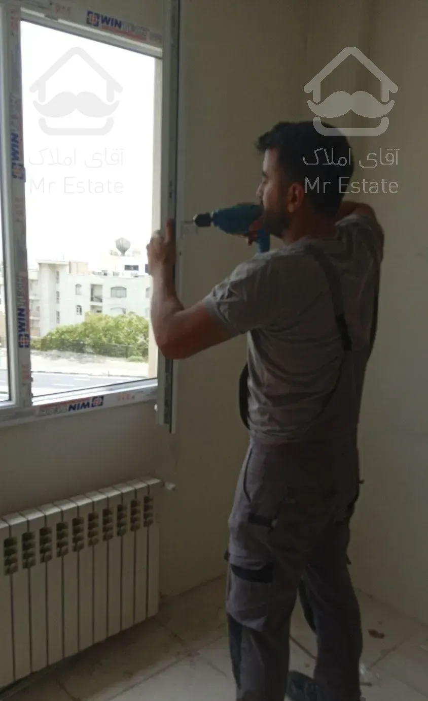 درب پنجره یو پی وی سی توری تعمیرات ریگلاژ بازسازی