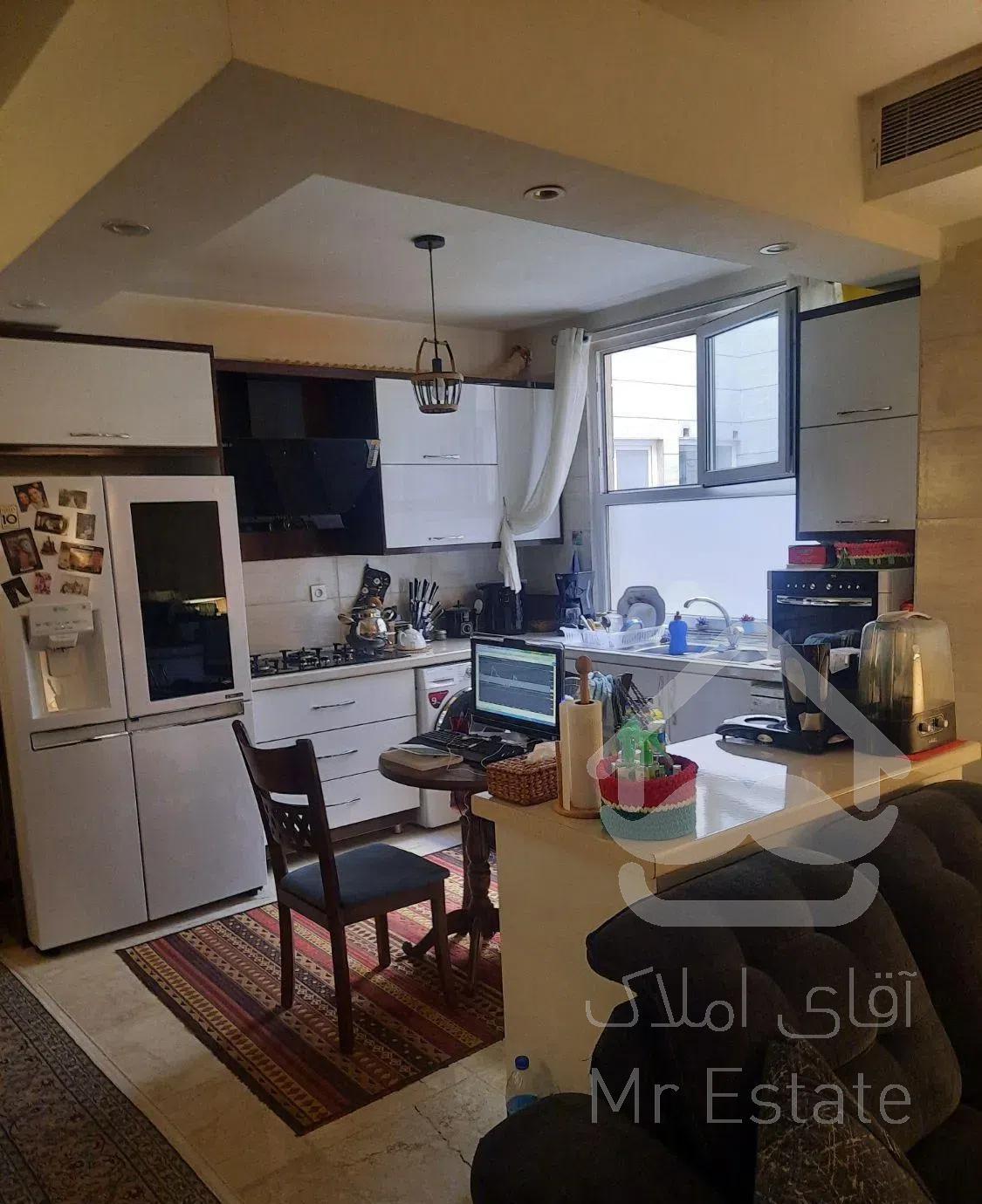 ۶۸ متر . تک خواب . فول امکانات.  شهران