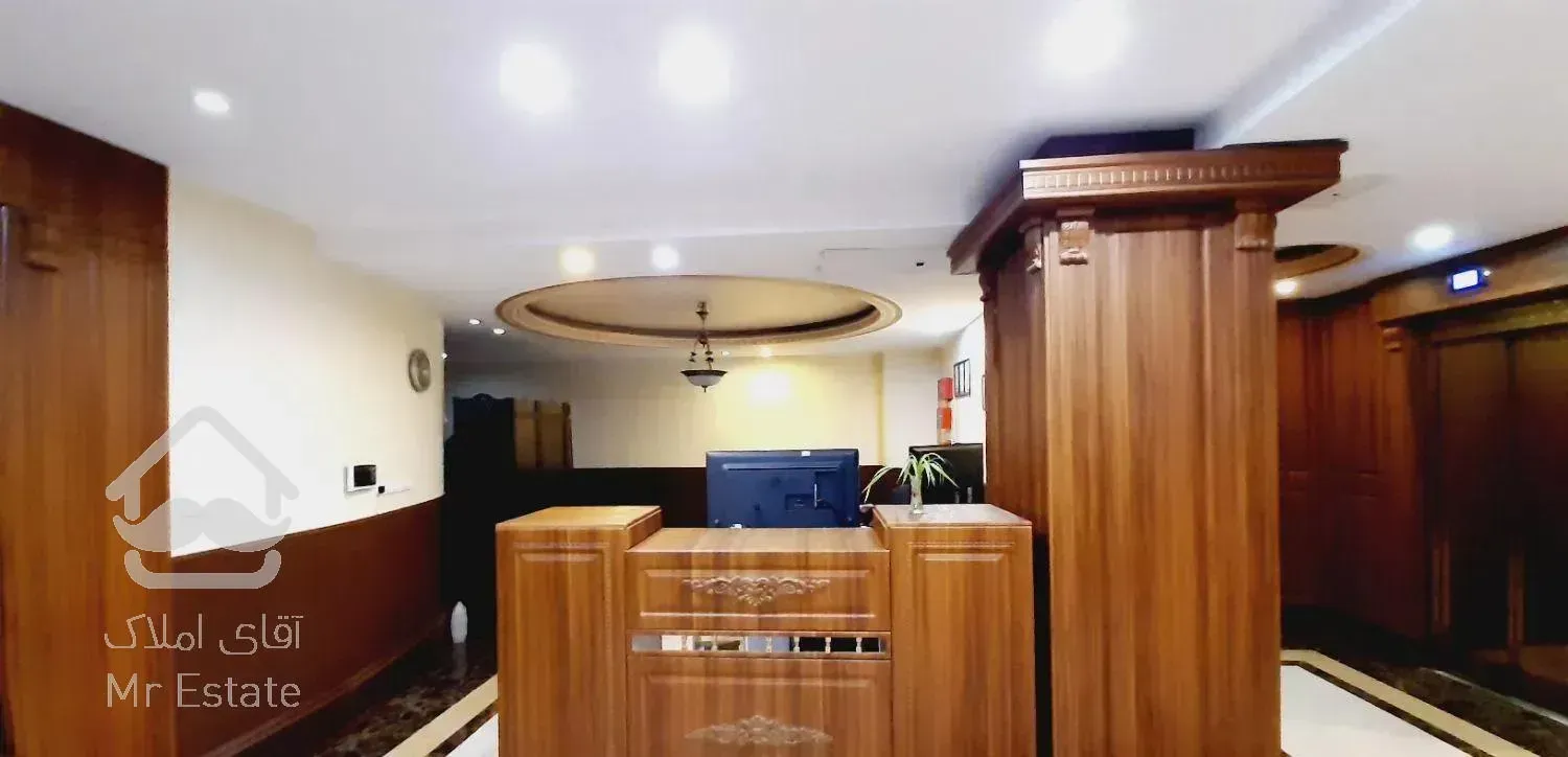 ۹۴ متر آپارتمان ۲ خواب نوساز کلیدنخورده هروی عقیلی