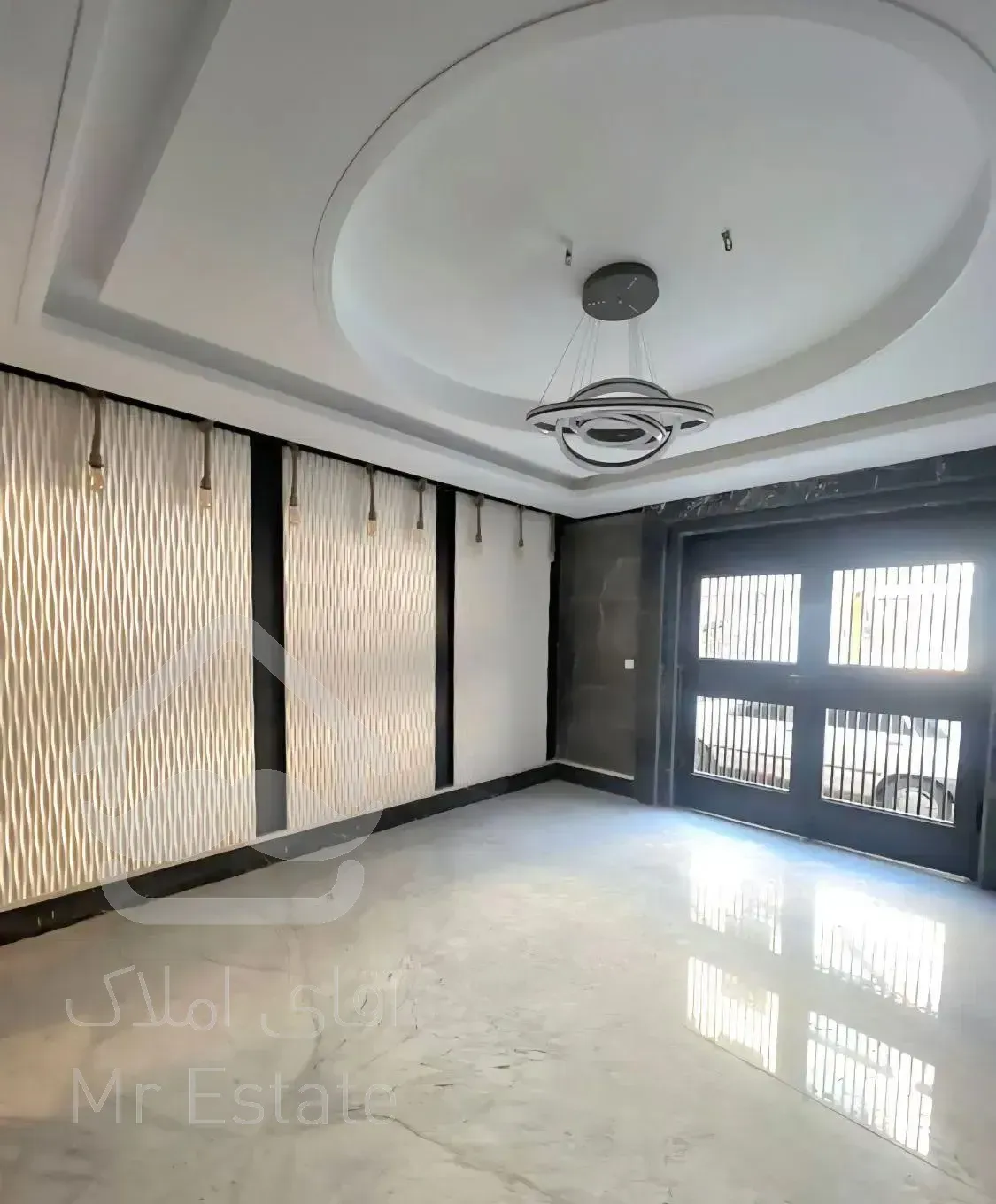 قاعم مقام ۵۸ متر تک خواب