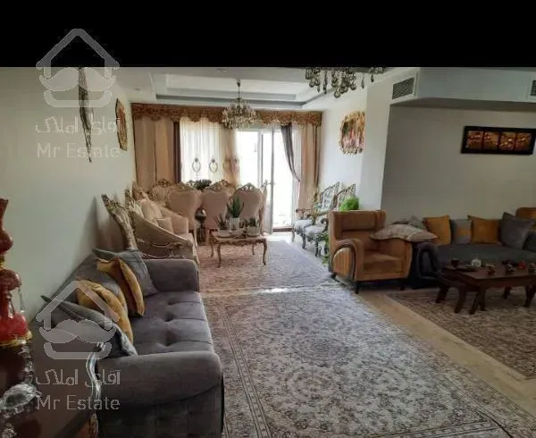 130 متر 3 خواب فول یک ساله در پونک همیلا