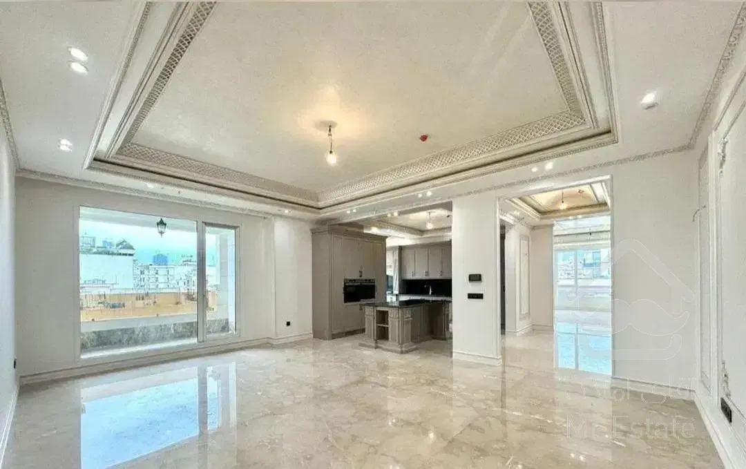 طبقه آخر ویو ابدی گلسار/نوساز مدرن/153متر 3خواب