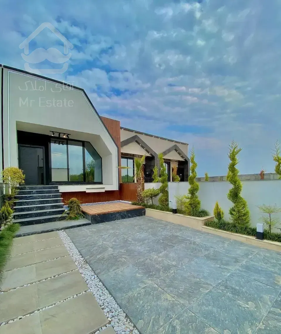 فلت دو خواب مینیمال*سند تک برگ*شهرک برند