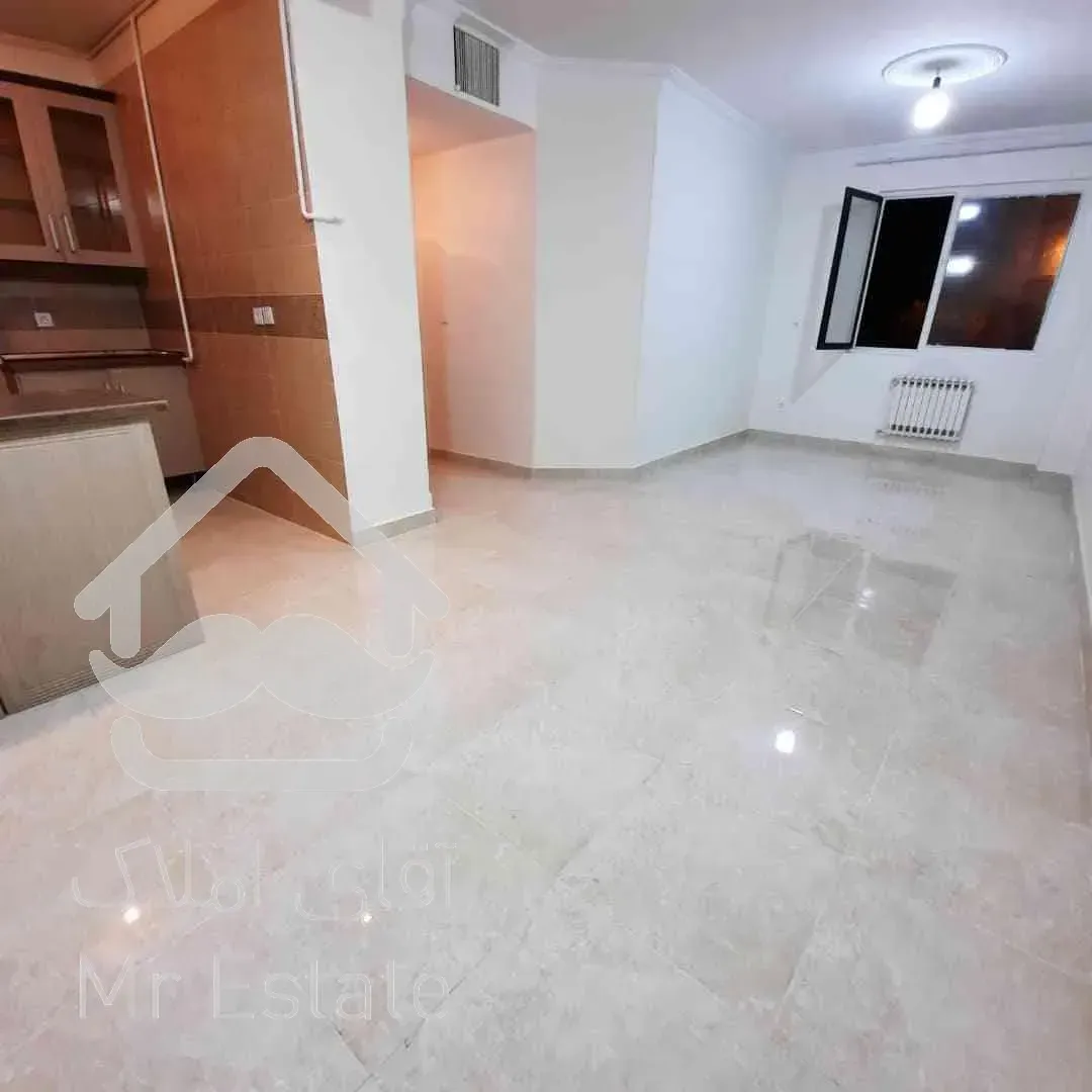 ۶۲متر دو خواب فول امکانات در آیت الله کاشانی