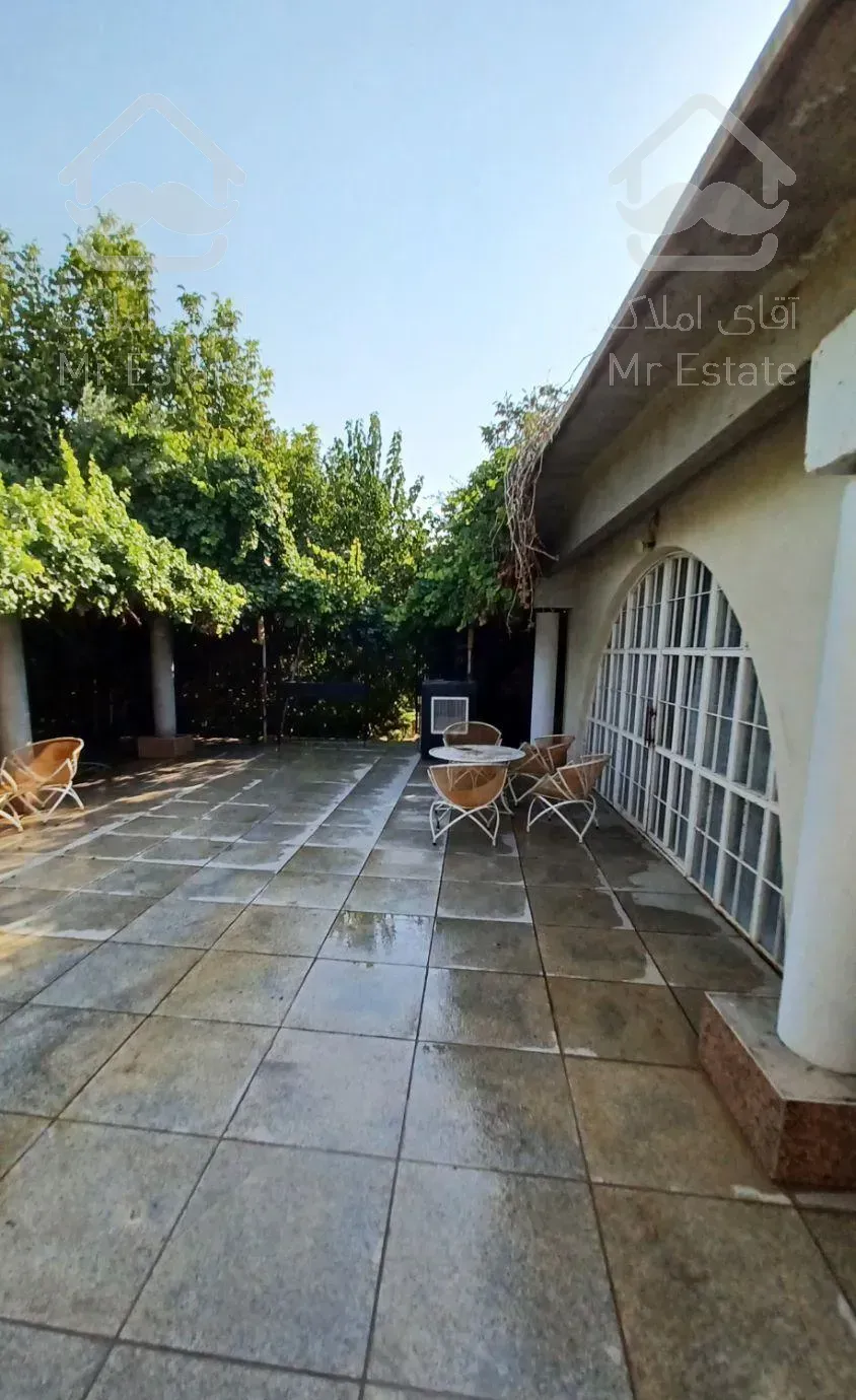 باغ ویلا قدیمی ۳۰۰۰متر