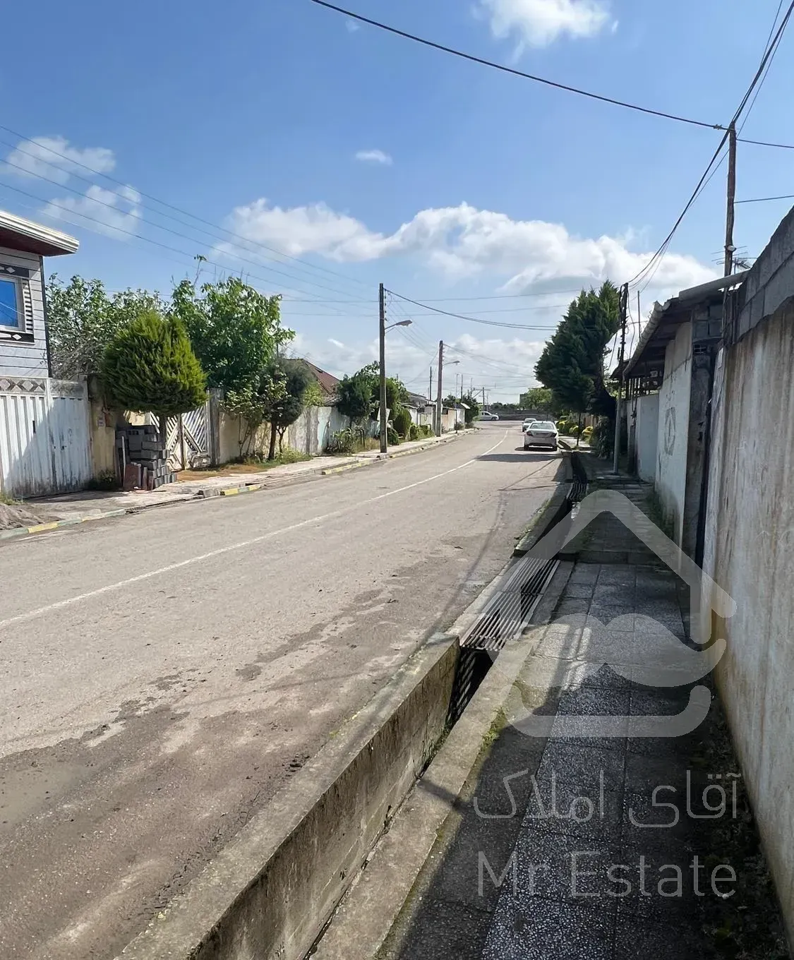 ویلای ۲۷۰ متری با ۱۲۰ متر بنای نیمپلوت/ سند تک برگ