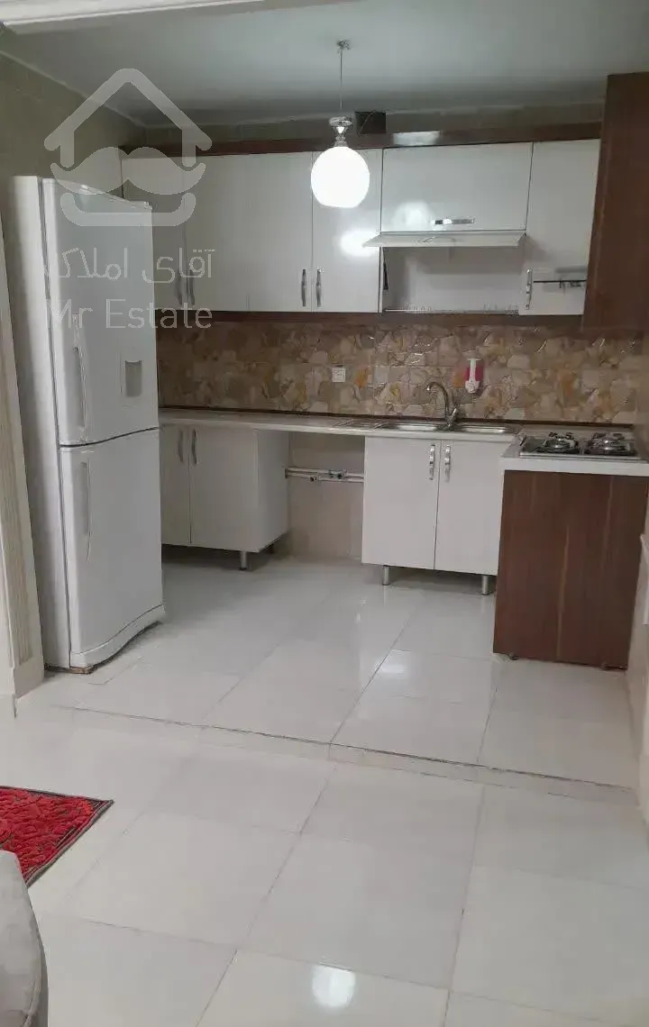 اپارتمان همکف یک خوابه خ امام رضا