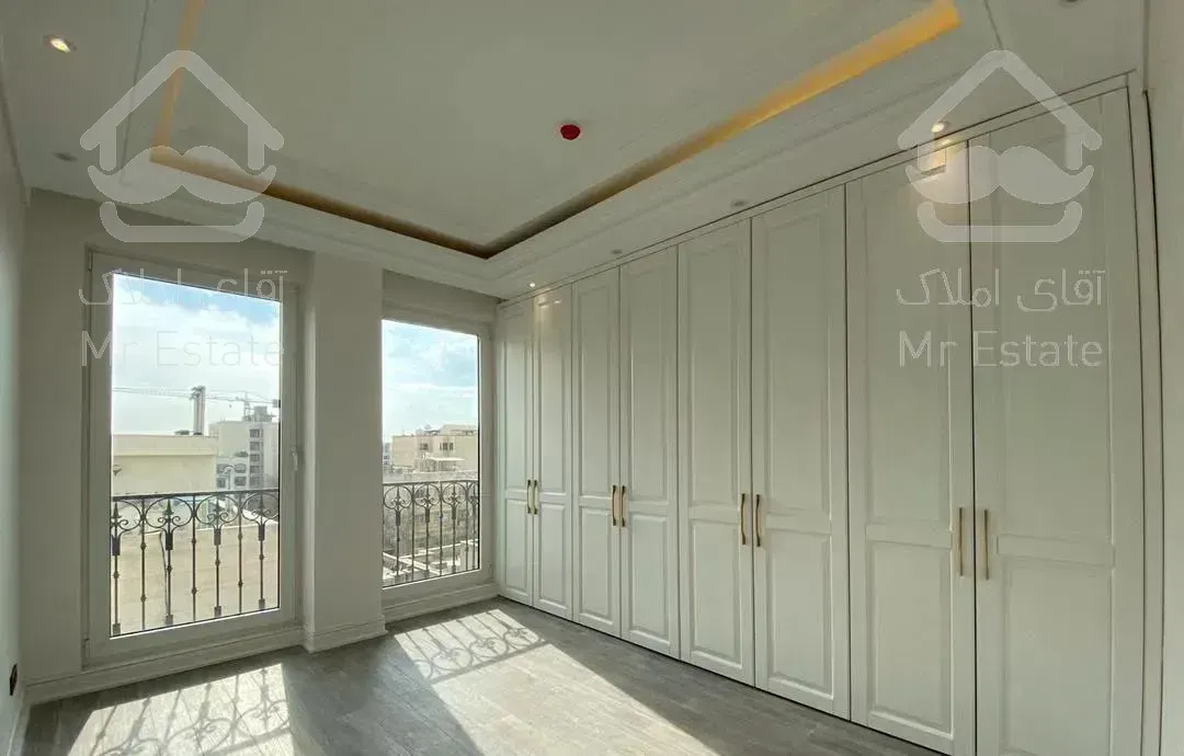 ۲۷۵ متر ۴ خواب سوئیت مجزا تکواحدی نوساز