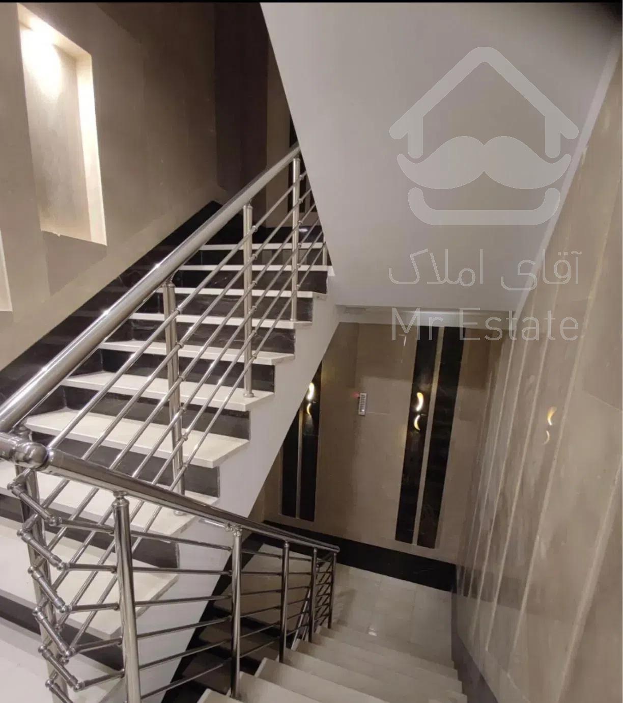 ۸۵متر ۲خواب نوساز کلیدنخورده فستیوال نور