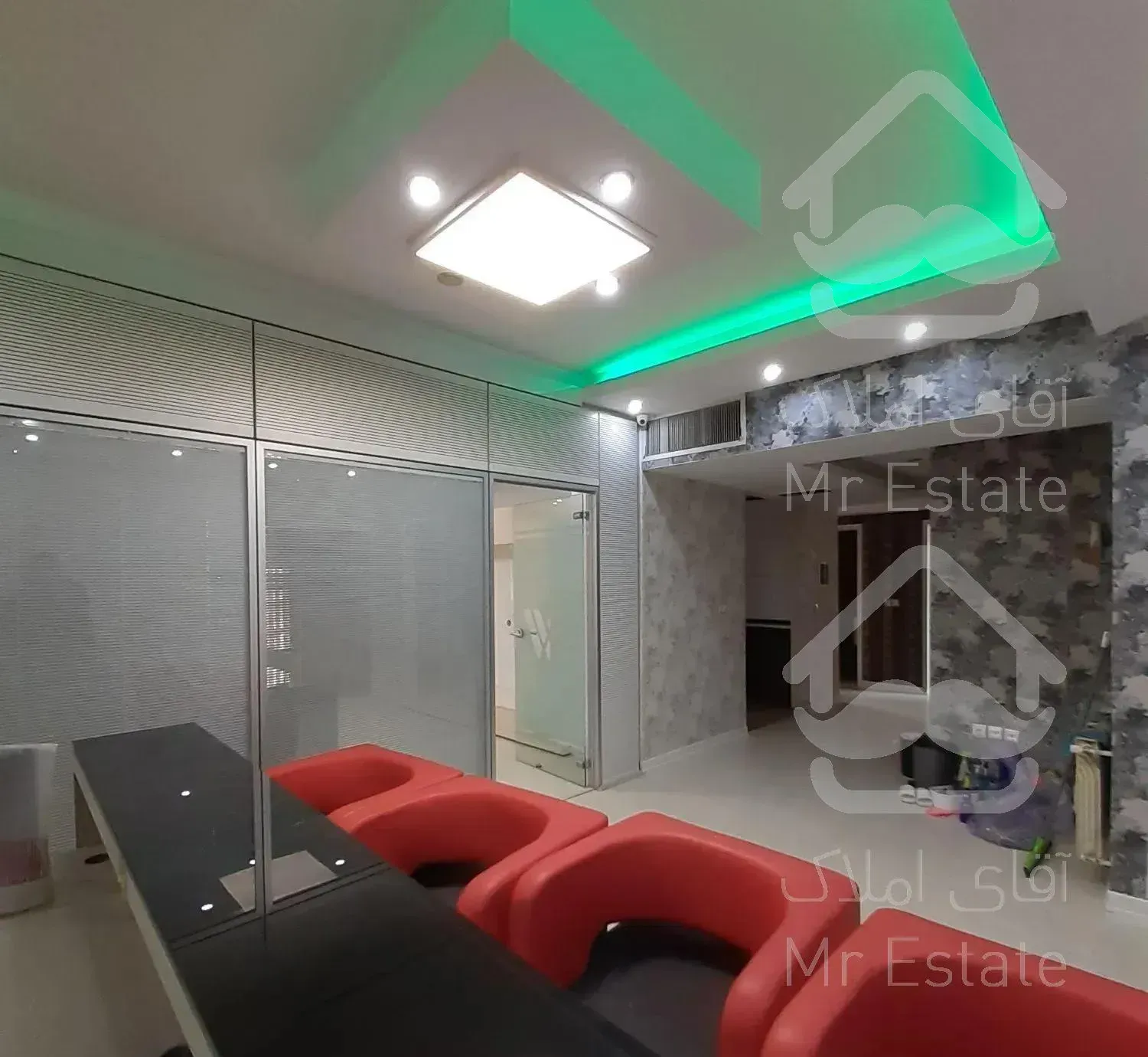 موقعیت اداری ۱۴۵متر قیطریه پارک