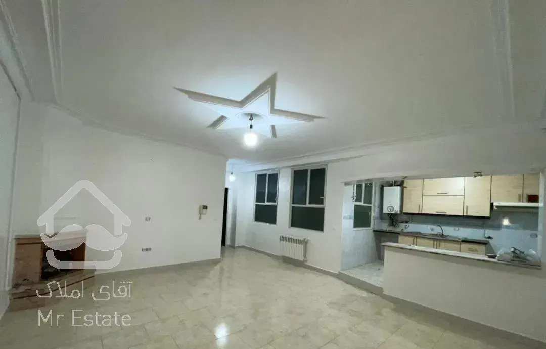 ۷۵متر دو خواب بلوار پرستار