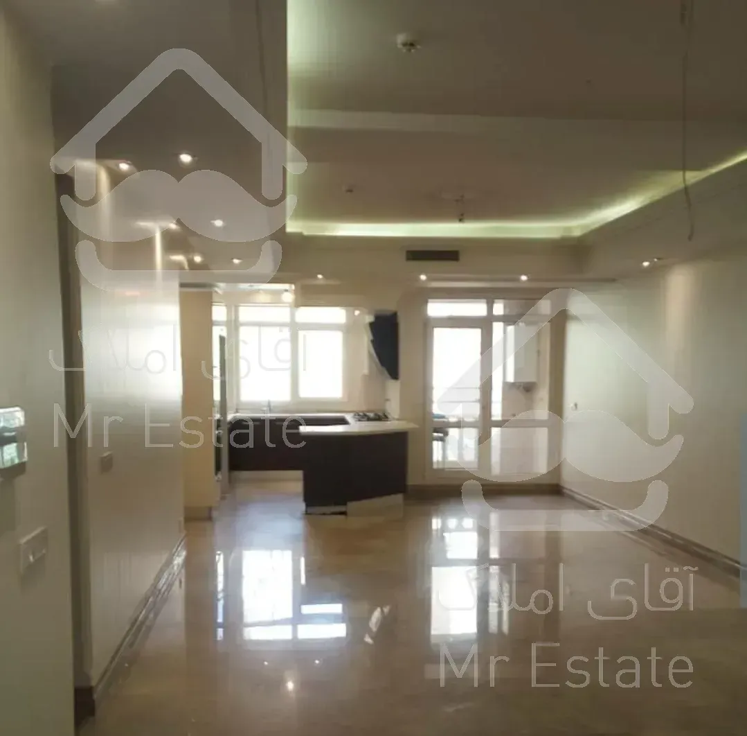 ۱۰۰متر۲خواب طبقه ۶، ۵ ساله فول دزاشیب رفعت