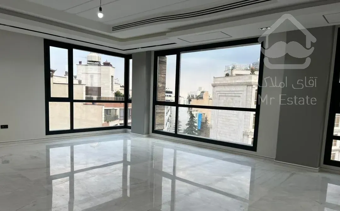 ۱۰۰متر ۲خوابه/قیطریه سهیل/نوساز کلید نخورده