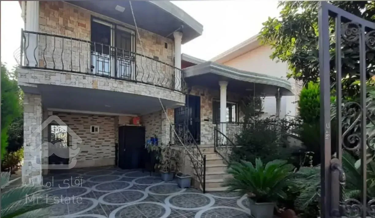 فروش خانه ویلایی سند مالکیت شهرک تندست