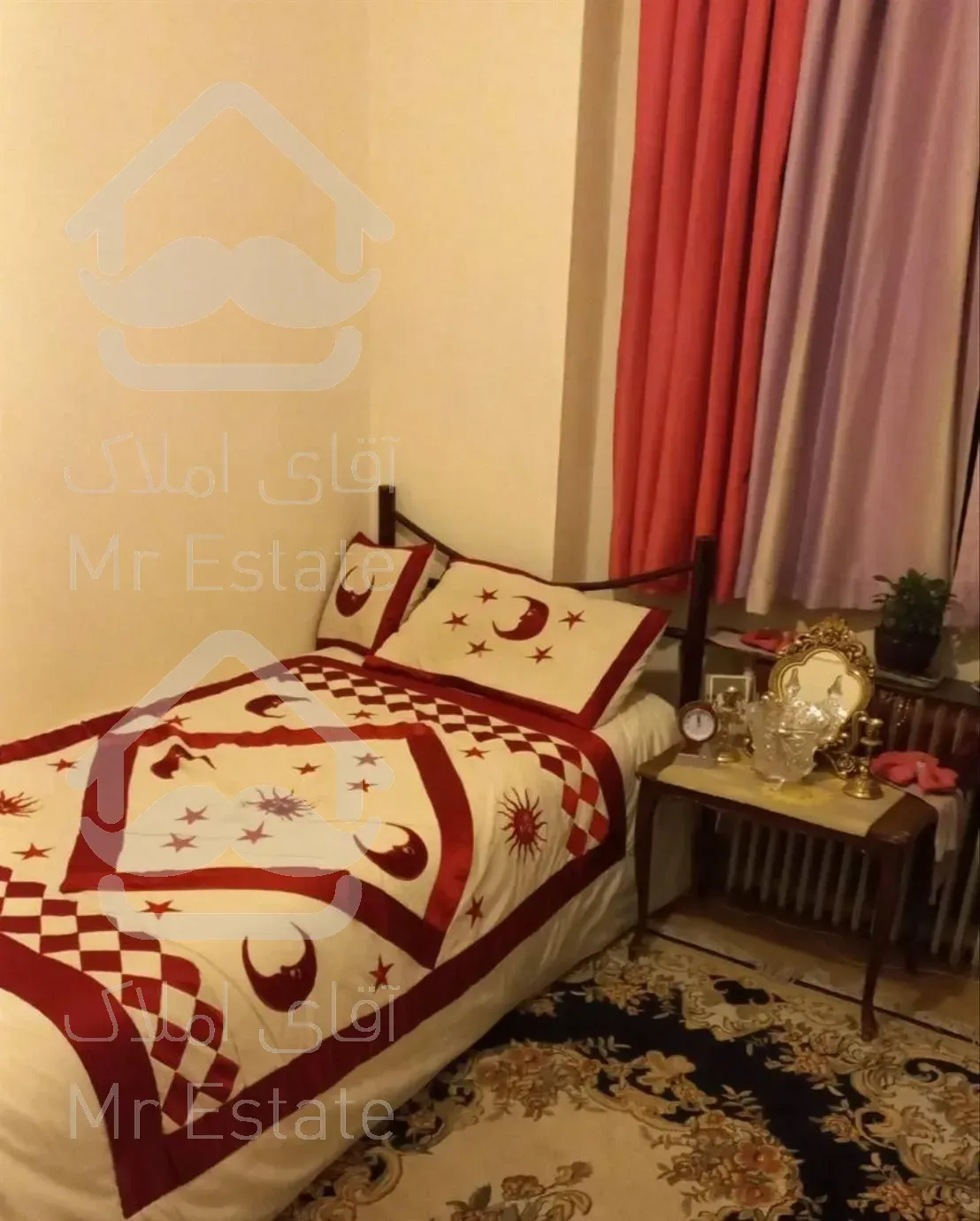 واحد ۷۵ متری داخل شهر