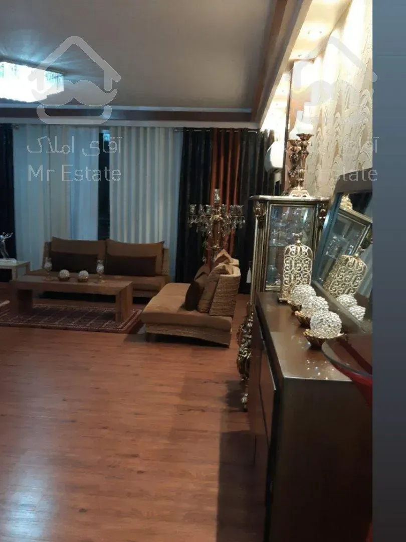 آپارتمان ۲۰۵ متری- -خانه اصفهان-بر گلخانه