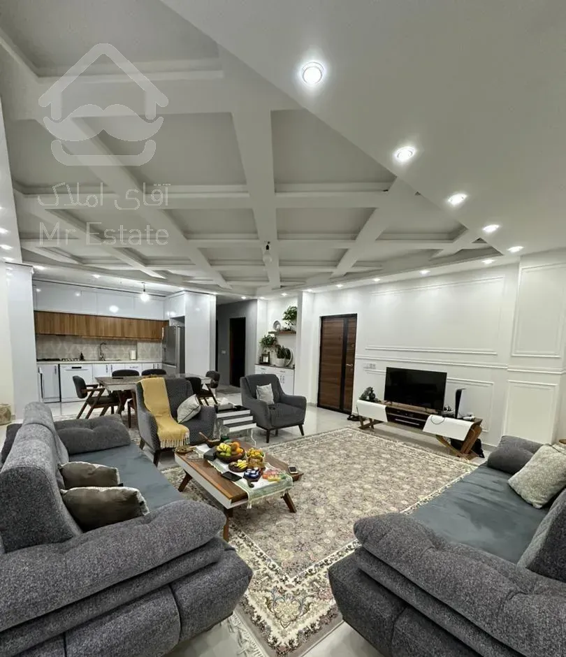 فروش آپارتمان ۱۰۰ متری گلستان کوی لاله