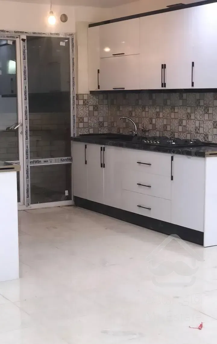 ۹۳ متر دوخواب شخصی ساز نورگیر