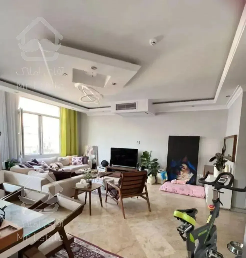 ۸۵متر//۲خواب//تراس بزرگ