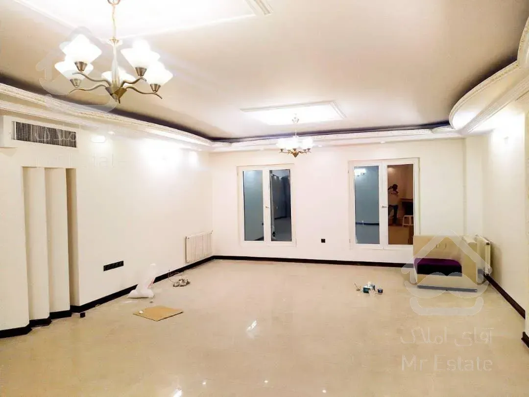 رهن کامل آپارتمان واقع در سعادت آباد بلوار دریا