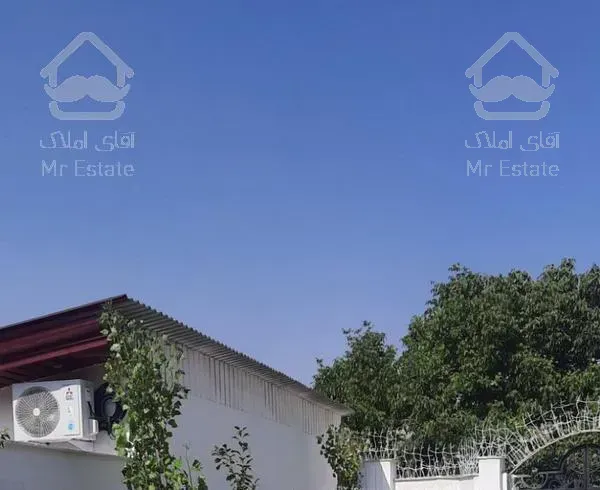 ویلا باغ ۴۳۰ متر با ۱۱۰ متر بنا دماوند