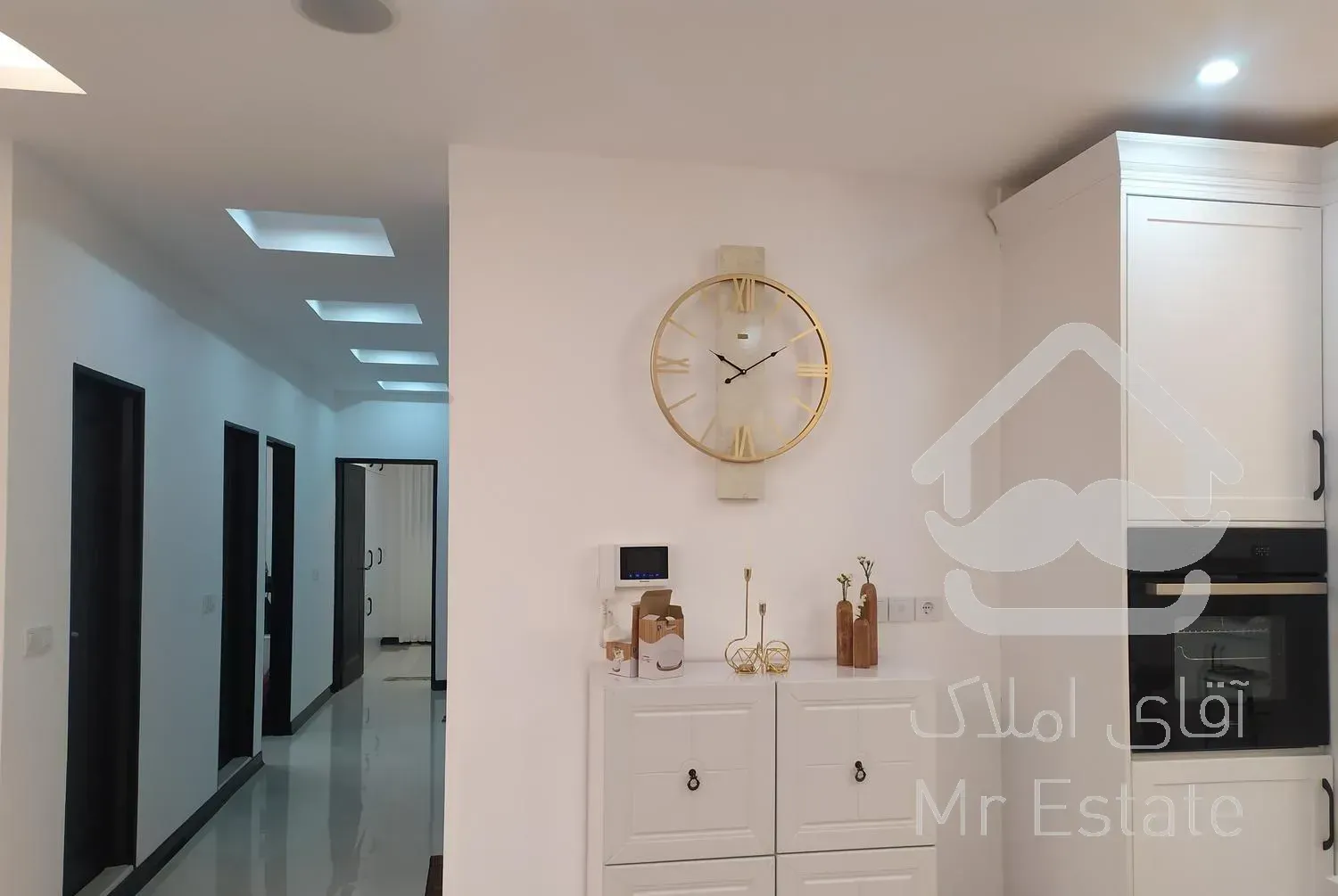 اپارتمان ۱۵۸ متر، فرح اباد ۱۷،