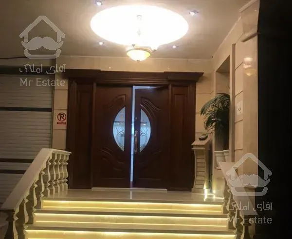 خانه ویلایی ۶۱۰ متر نیاوران گلسنگ