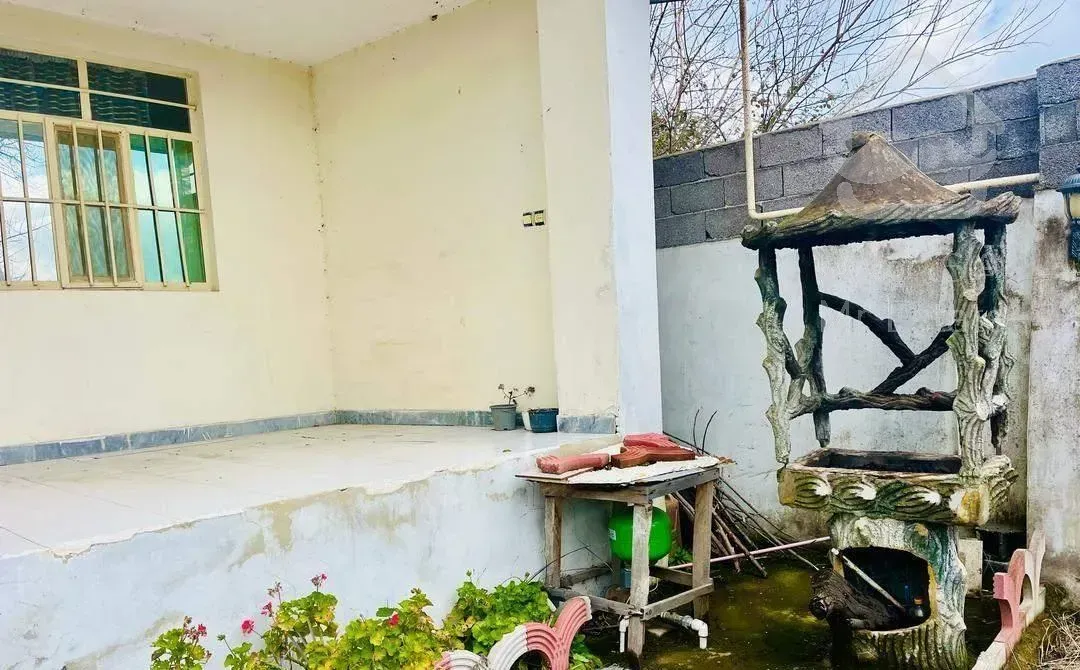 فروش ویلا 285 متری با محوطه بزرگ و سرسبز