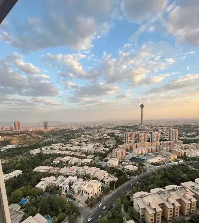 برج ۱۴۰متری۳خواب ویو ابدی و بینظیر