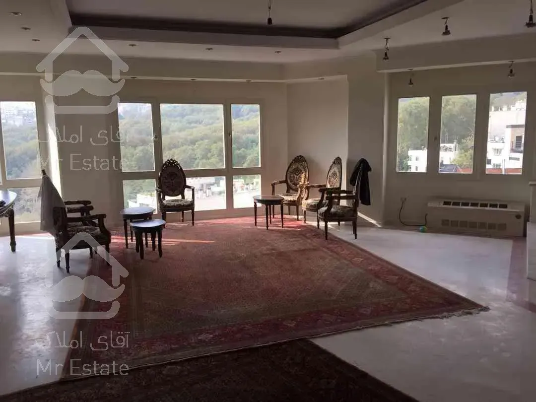 آپارتمان ۲۵۰متری تجریش غلام جعفری