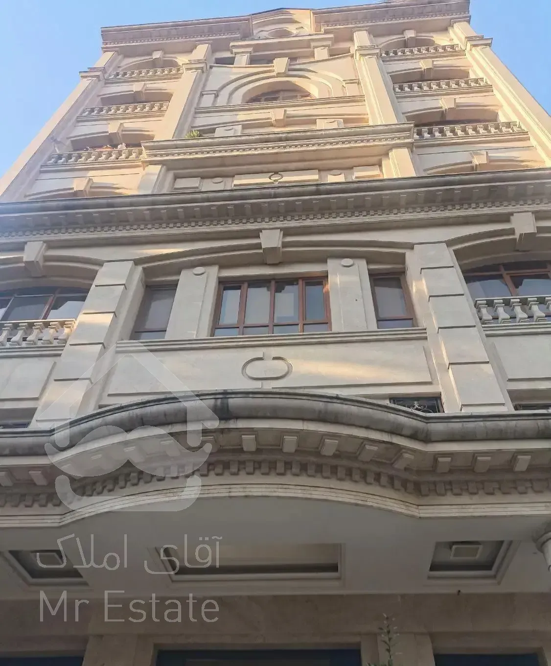 پل رومی/200مترنوسازتکواحدی/ویو ابدی بدون مشرف/خاص