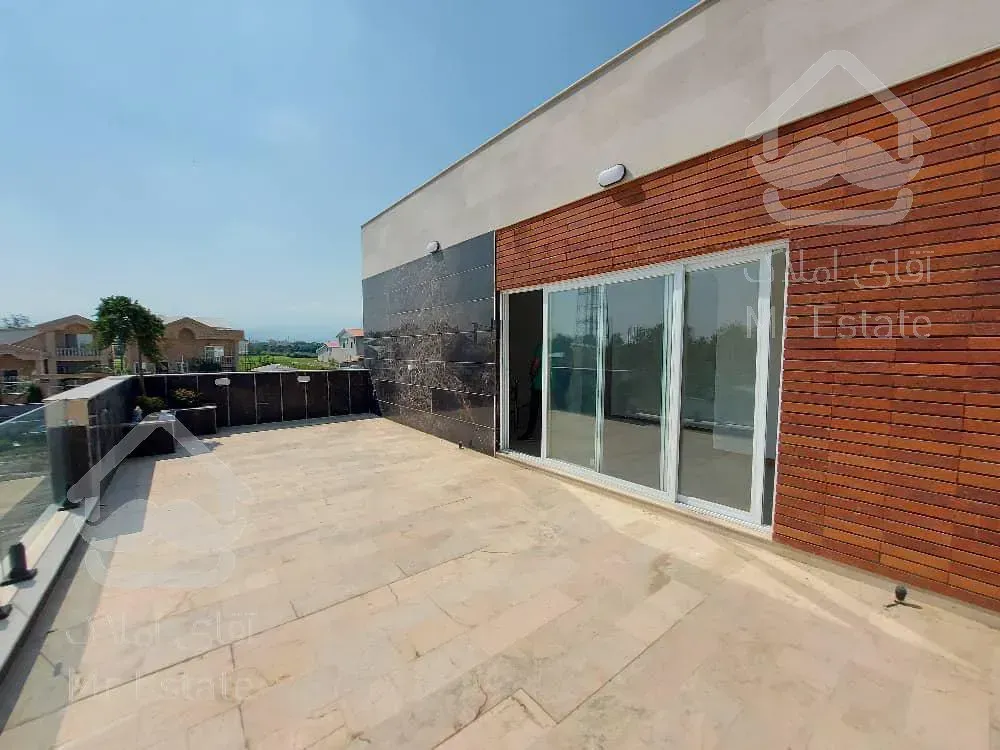 دوبلكس ٤٠٠مترى باروف گاردن استخردار در بهترين لوكيشن شمال