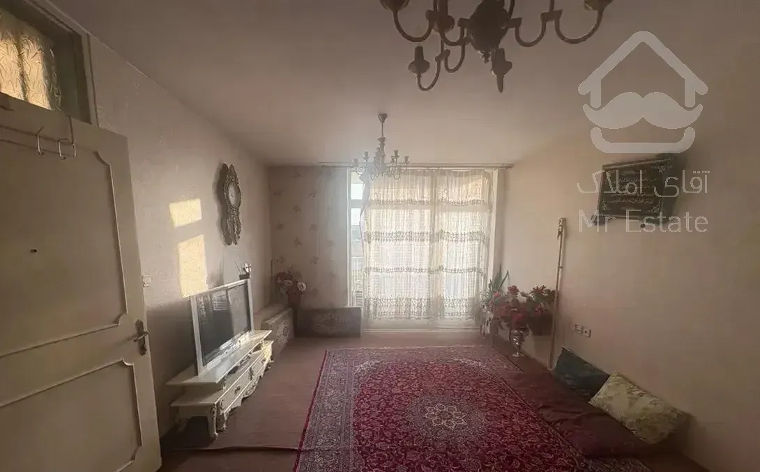 نزدیک‌مترو‌صیاد/۸۰متر/۲خ با پارکینگ،انباری،بالکن